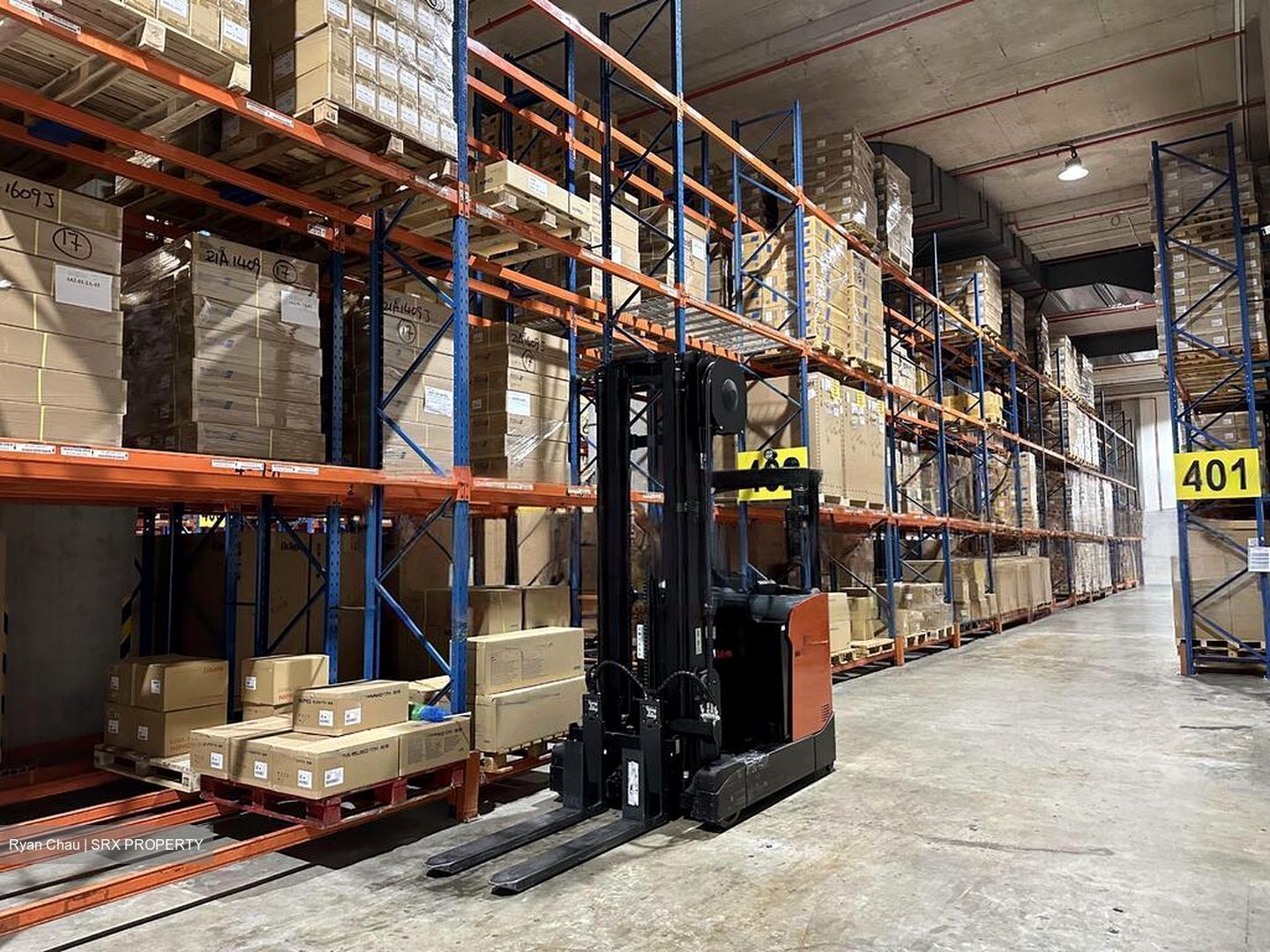 Changi North Way (D17), Warehouse #458227111